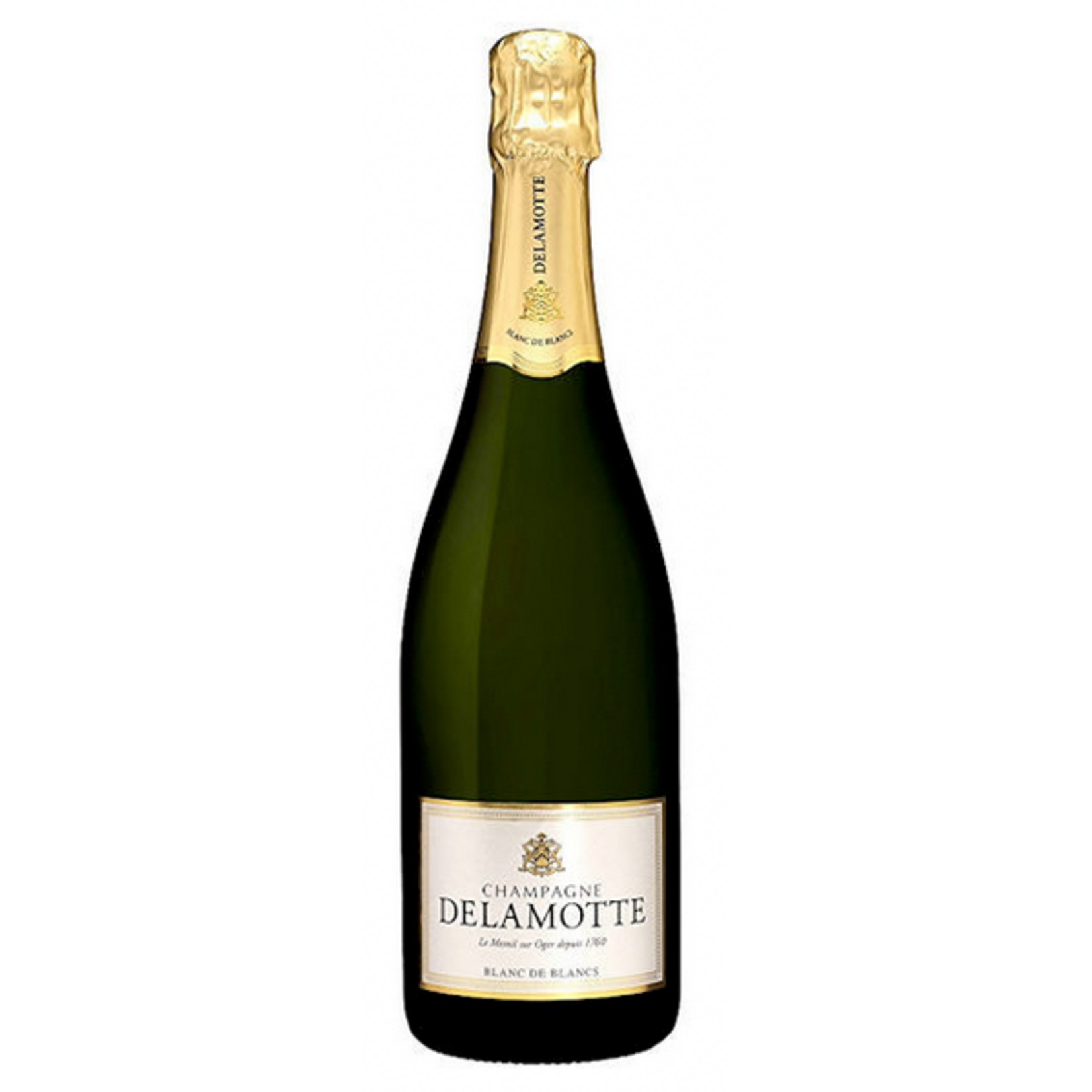 NV, Delamotte Blanc De Blanc Le Mensil Champagne, Chardonnay, Reims, Champage, France, 12% Alc, CTnr