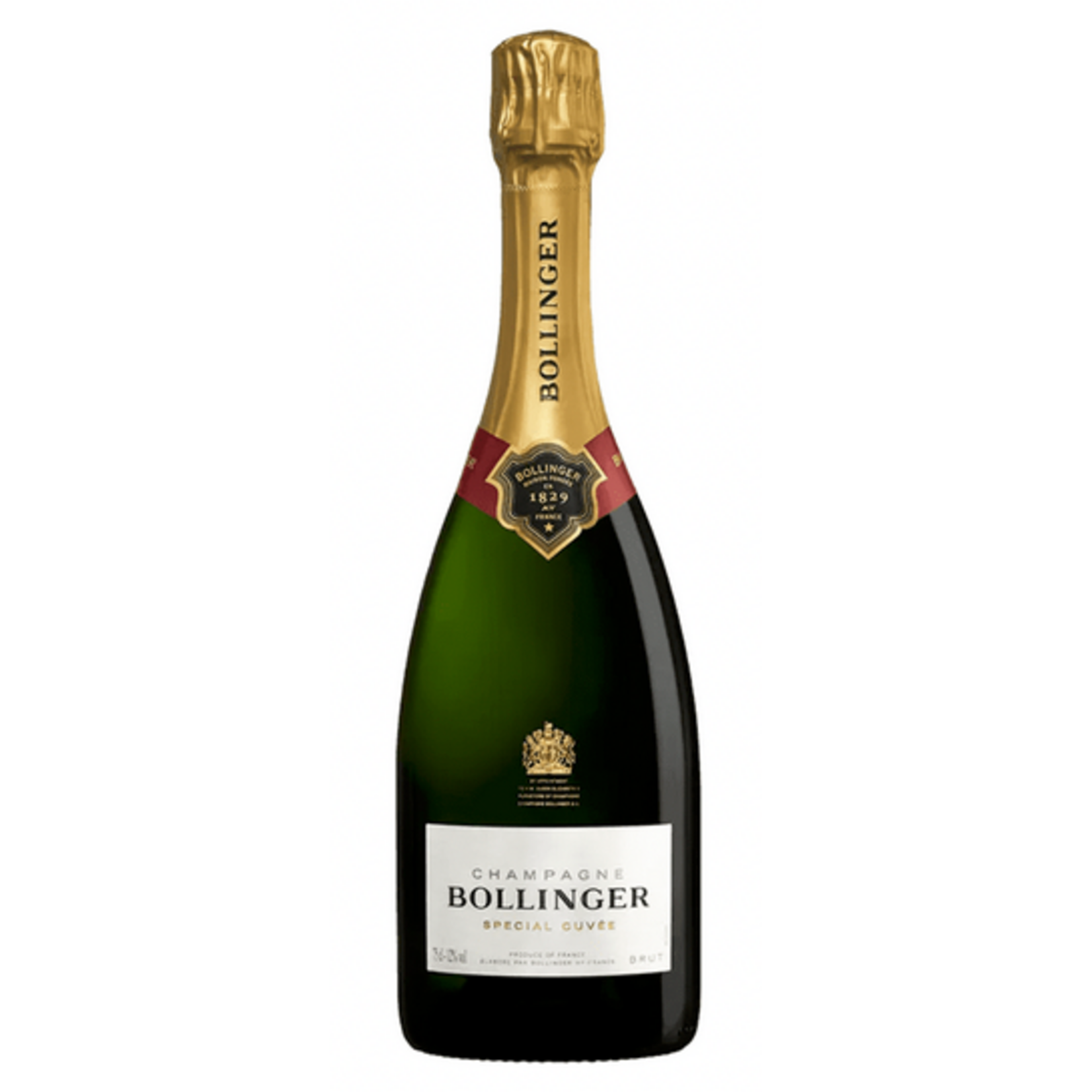 NV, Bollinger Special Cuvee Brut, Champagne, Ay, Champagne, France, 12% Alc, CTnr