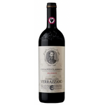 2021, Verrazzano Chianti Classico Reserva, Sangiovese, Chianti Classico DOCG, Tuscany, Italy, 14.5% Alc, CT93, t4 sw1 sm2 c4 i4