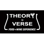 THEORY to VERSE Restaurant 5 Course FOOD+WINE Experience ~ per person (choose date)
