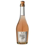 NV, Domaine E De M (Elena De Mendoza) Rose (NA) Non Alcoholic by Laura Catena, Sparkling Airen, La Mancha, Spain, 0% Alc, CTnr
