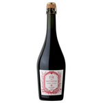 NV, Domaine E De M (Elena De Mendoza) BRUNETTE (NA) Non Alcoholic by Laura Catena, Sparkling Chardonnay w/Botanicals and Bitters (like Vermouth), La Mancha, Spain, 0% Alc, CTnr