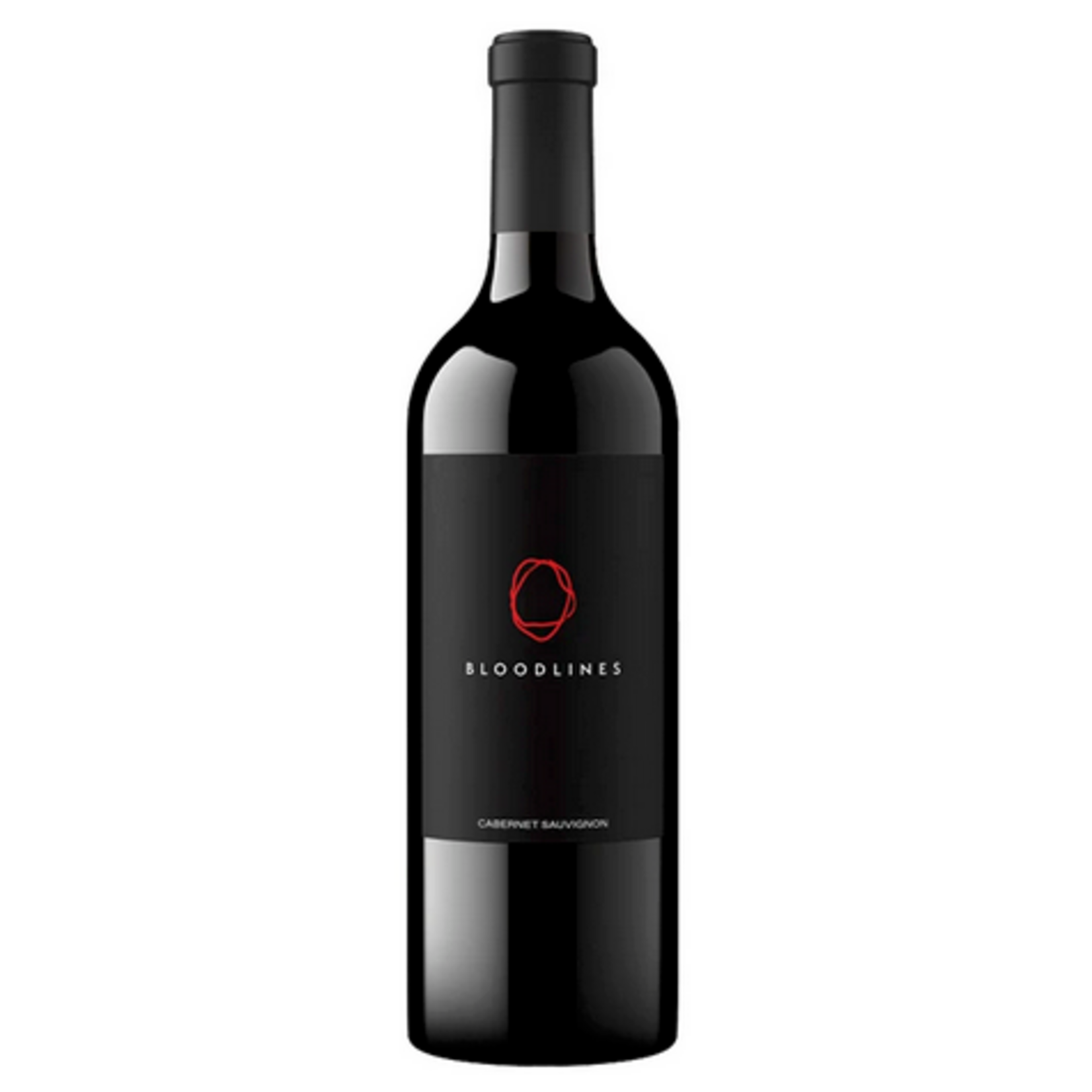 2024, Orin Swift Bloodlines, Cabernet Sauvignon, Multi-regional Blend, Multi-AVA, California,14.9% Alc, CTnr