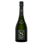 2015, Salon Cuvee "S" Blanc de Blancs Brut, Chardonnay Champagne, Le Mesnil-sur-Oger, Champagne, France, 12% Alc, CT94.6