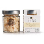 no33 La Antigua 100% Queso with Truffle, Sheep’s Milk, 100g