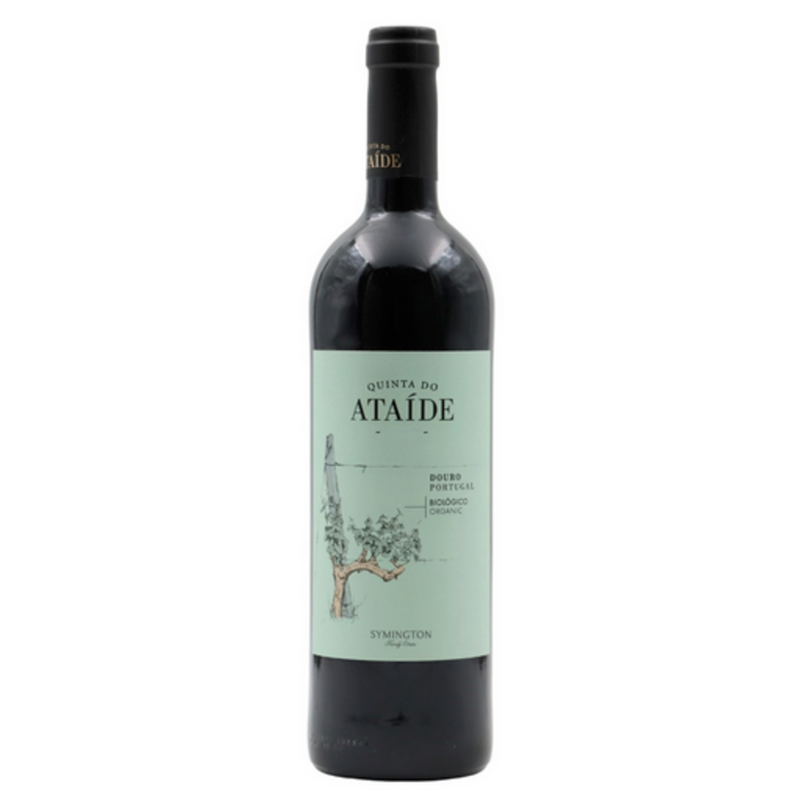 2018, Quinta Do Ataide, Red Blend of Touriga Nacional Touriga Franca and Alicante Bouschet, Vinho Regional Dao, Duro Valley, Portugal, 14.5% Alc,