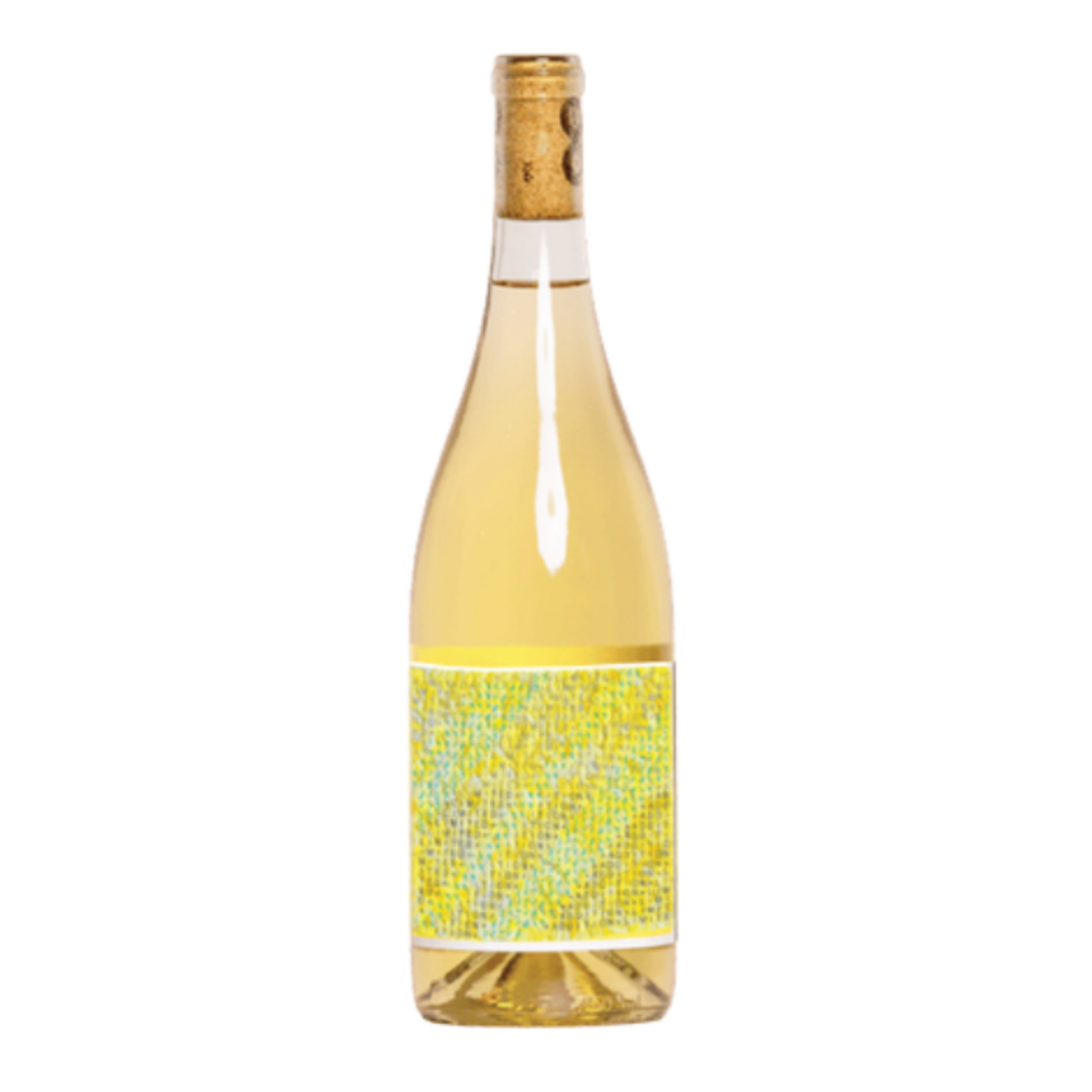 2024, White Crush, Constant Crush, Limited Addition White Sparkling, Petillant Naturel 25% Sauvignon Blanc 35% Pinot Blanc 40% Chardonnay, Willamette Valley, Oregon, USA, 12.5% Alc, CTnr, a5,sw1,sm4,c3,i3