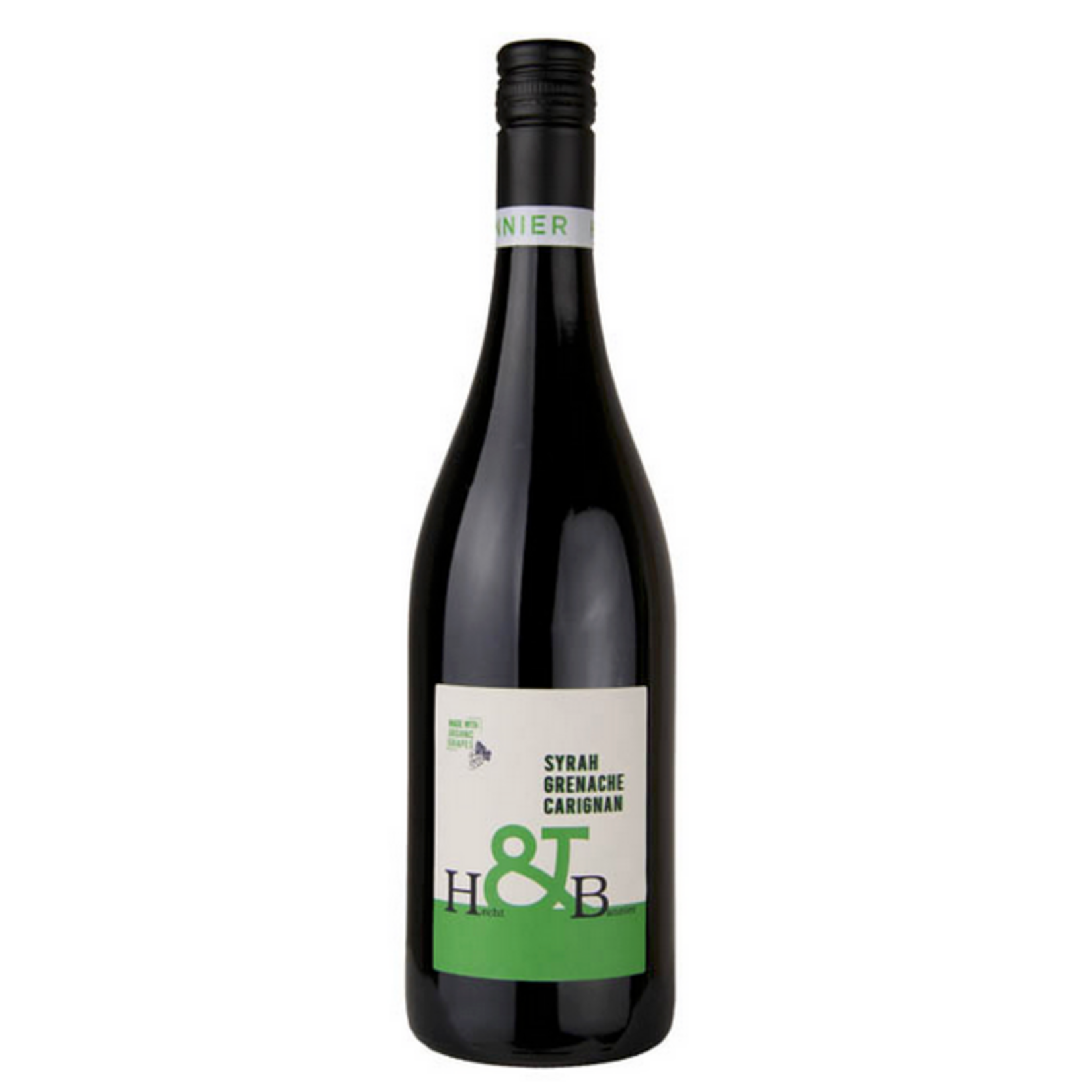 2019, Hecht & Bannier, Syrah Grenache Carignan, Languedoc Roussillon, Southern Rhone, France, 14.5% Alc, TWnr TW89 T2, Sw1, Sm3, C3, I3