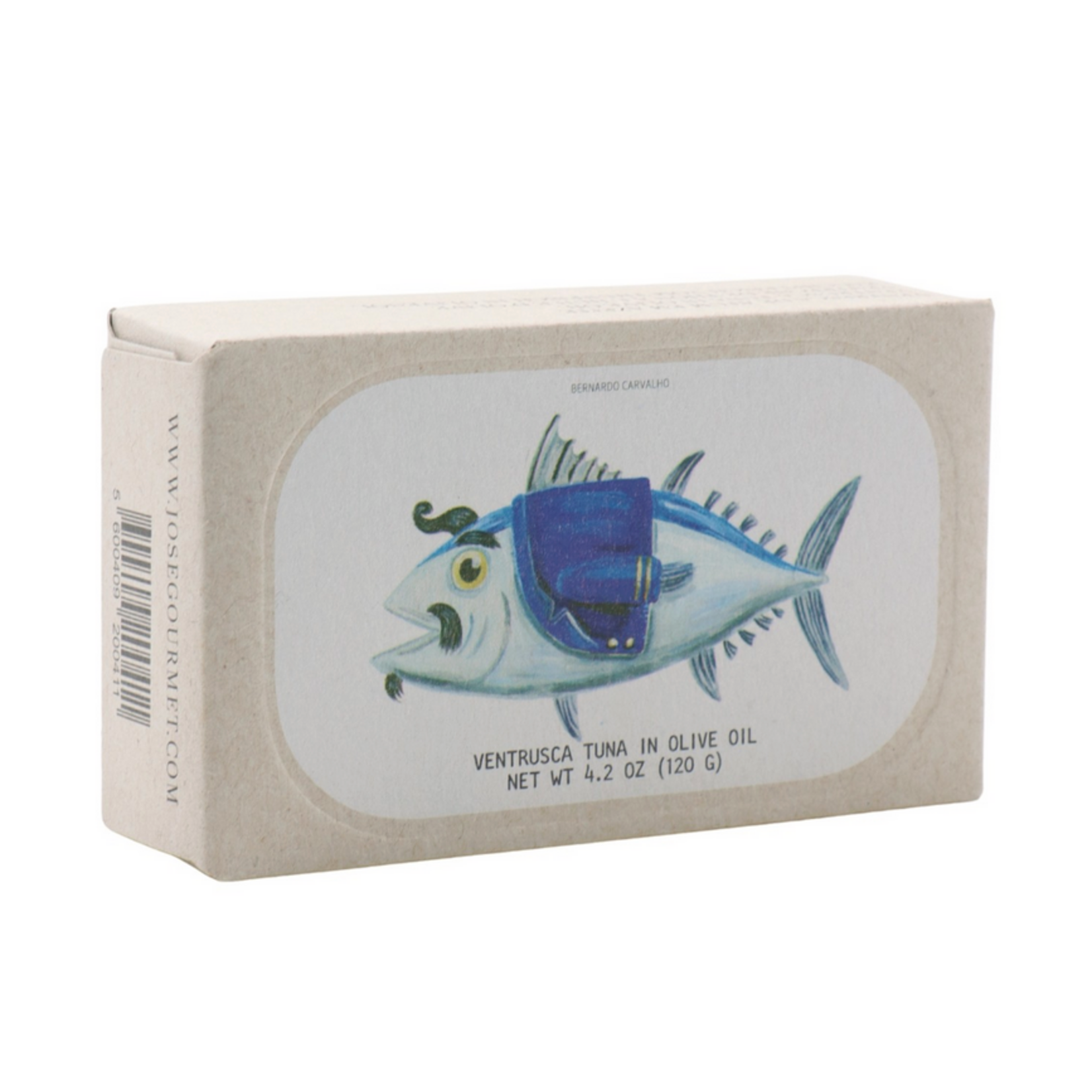 Jose Gourmet Ventrusca Tuna in Olive Oil 4.2oz