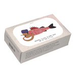 Jose Gourmet Mackerel Fillets in Curry Sauce 4.2oz