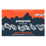 Patagonia Provisions ~ Spicy Mussels 4.2oz