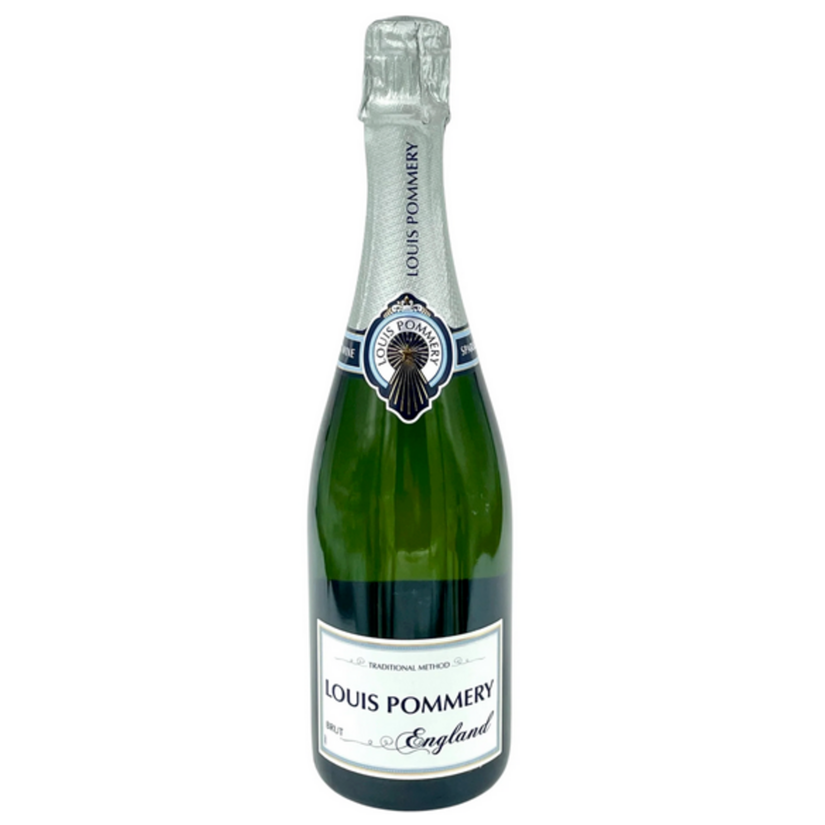 NV, Louis Pommery Traditional Method Brut, Sparkling, Pinglestone Estate, Hampshire, England, UK, 12.5% Alc, CTnr