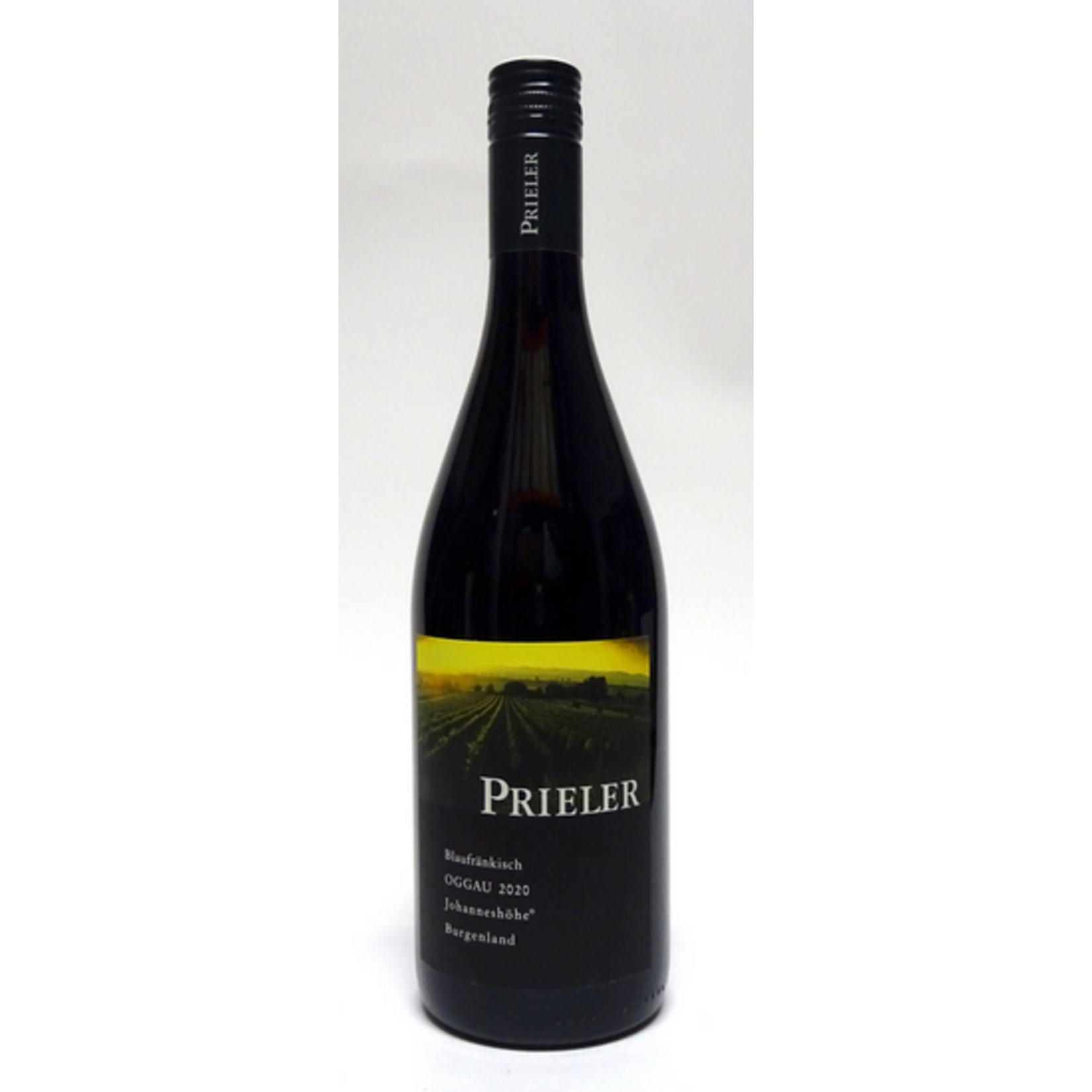 2022, Prieler, Blaufrankisch, Burgenland, Niederosterreich, Austria, 13.5% Alc, CTnr