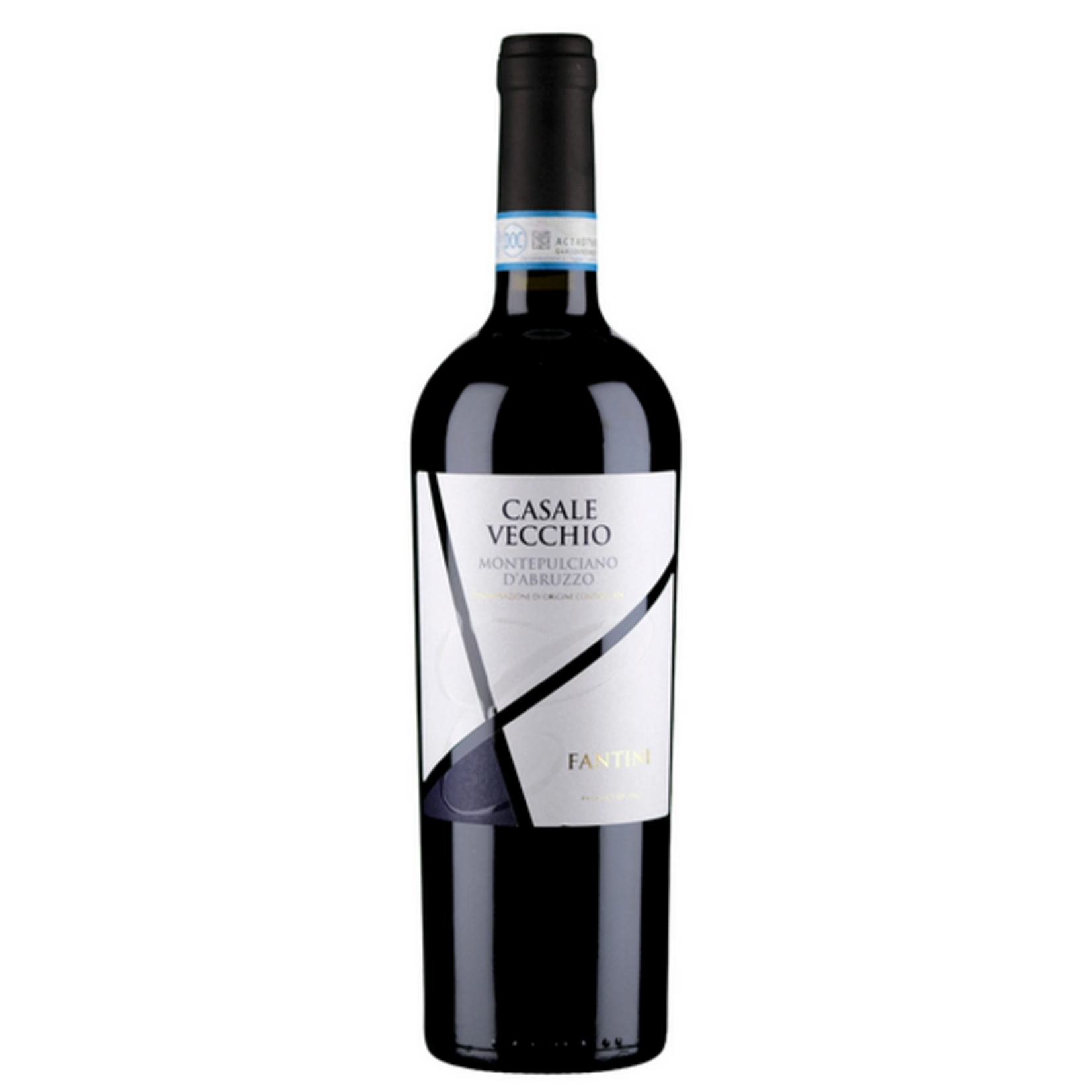 2020, Fantini Casale Vecchio, Montepulciano, Montepulciano d'Abruzzo, Abruzzo, Italy, 13.5% Alc, CTnr