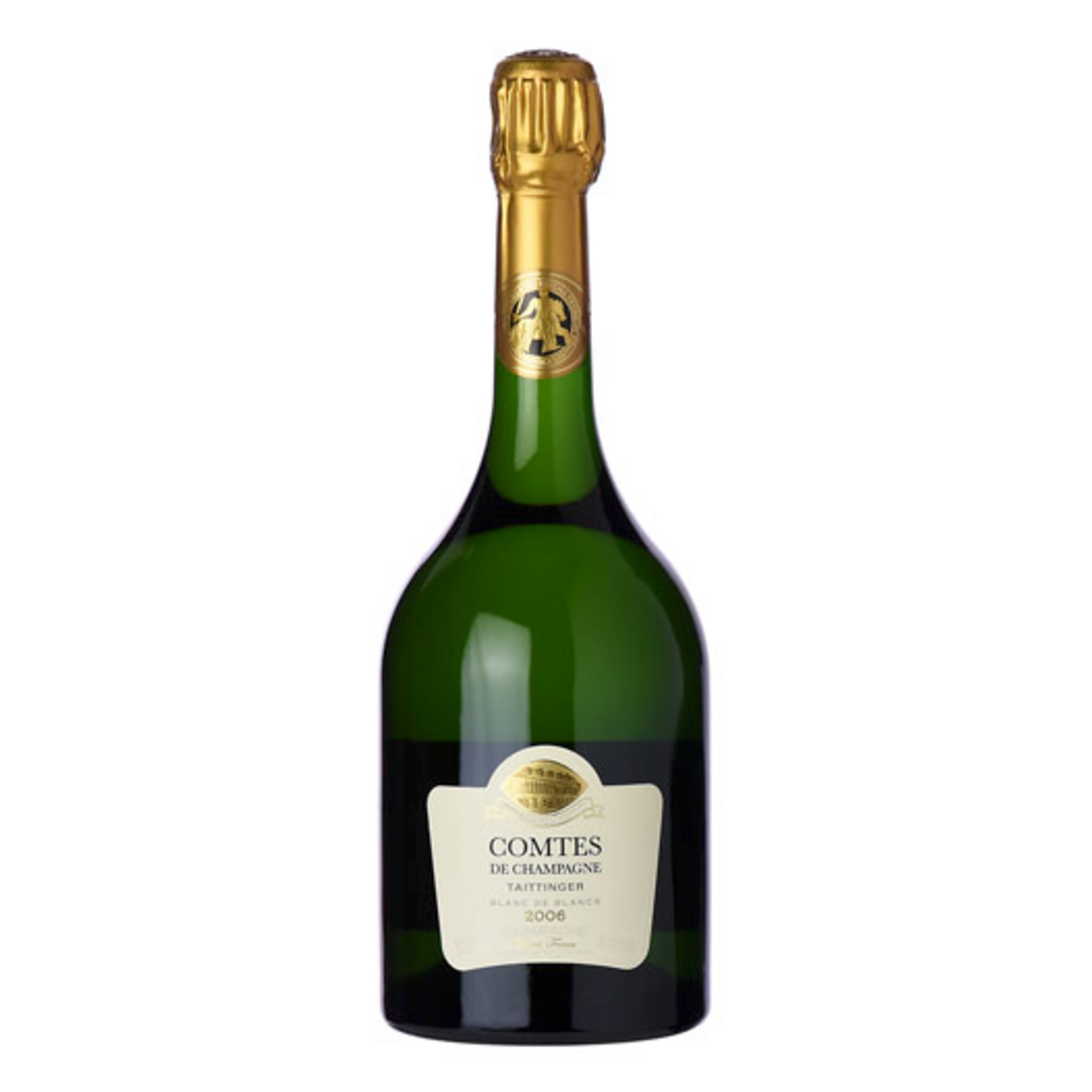 2006, Tattinger Comtes Blanc De Blanc Champagne, Chardonnay, Reims, Champage, France, 12.5% Alc, CTnr, RP96