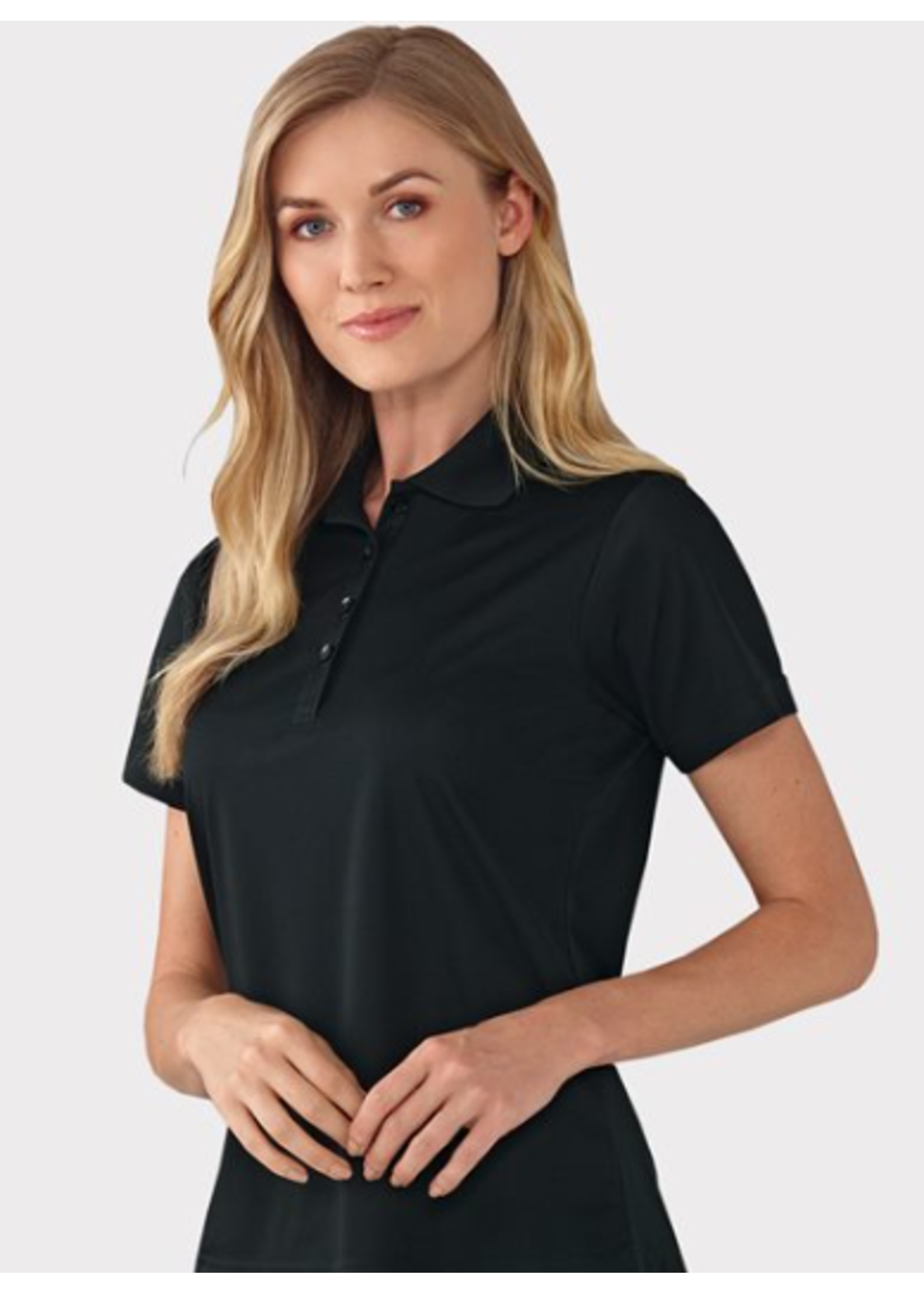 Women's performance clearance polo