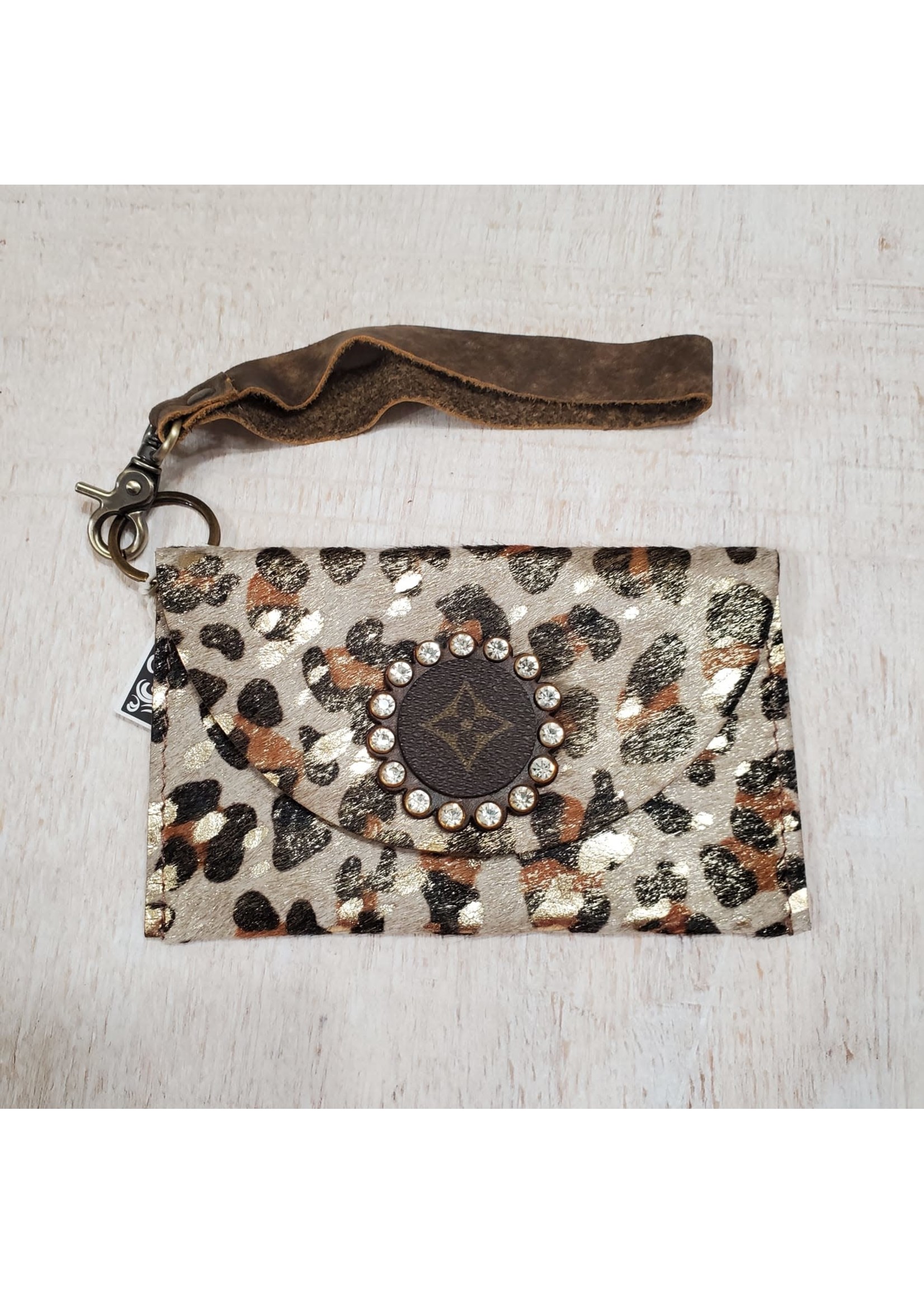 leopard lv purse