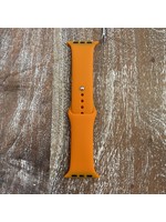 Orange Watch Band
