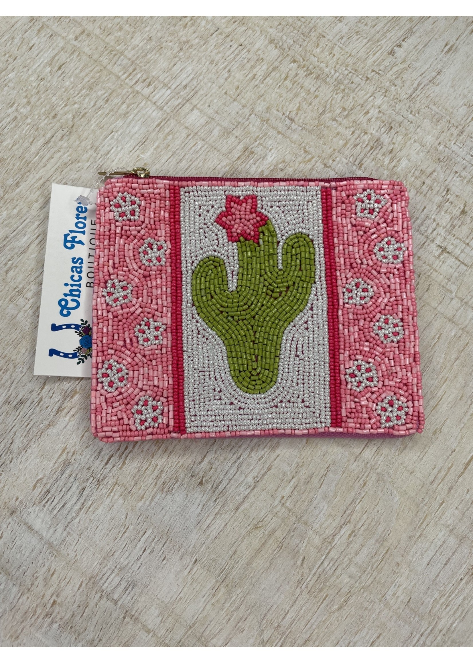 Cactus Pouch