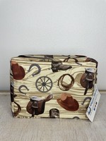 Wild West Cosmetic Bag