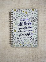 Philippians 4:13 Notebook