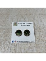 Camouflage  Round Studs