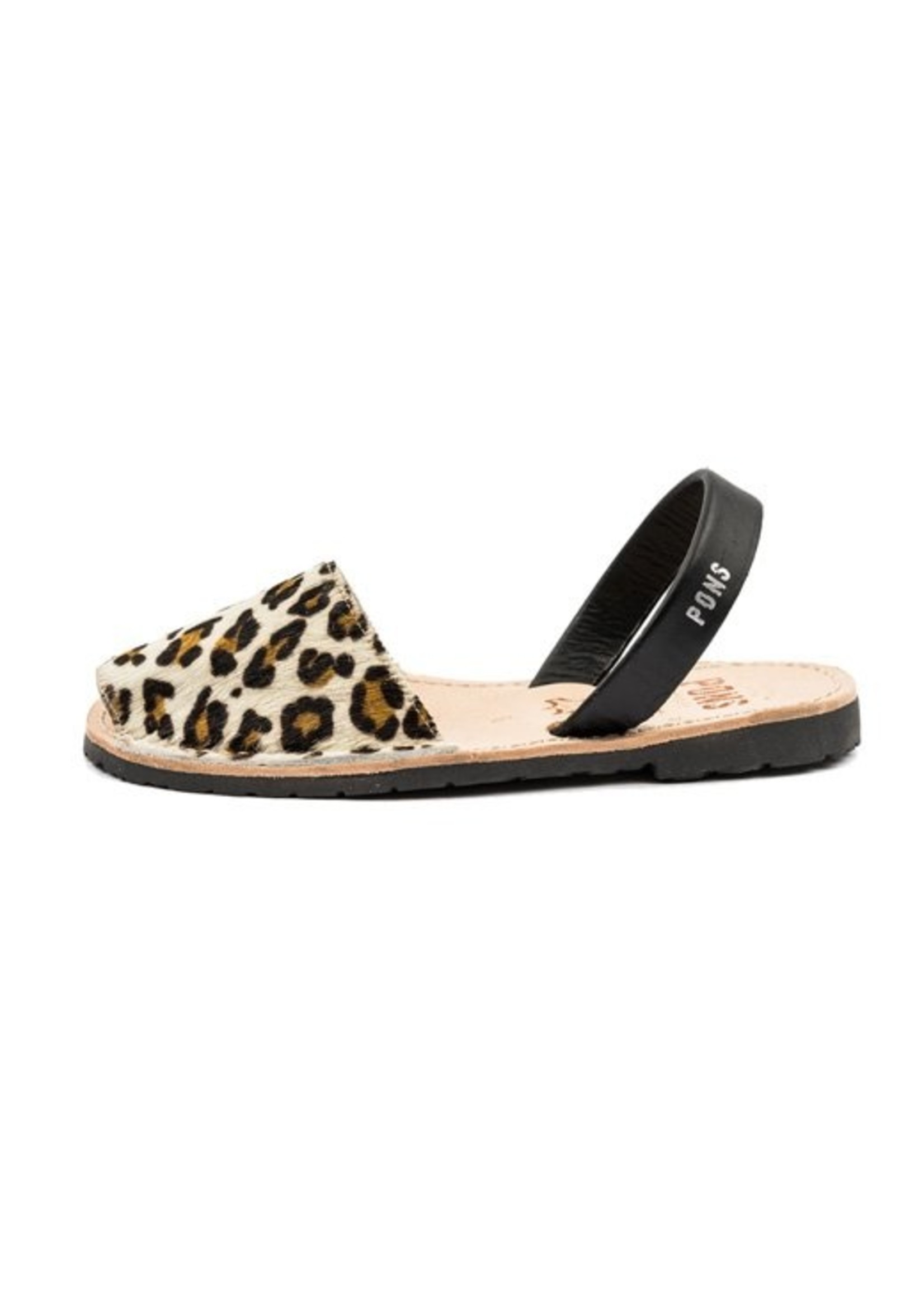 Pons Classic Style Animal Prints Leopard