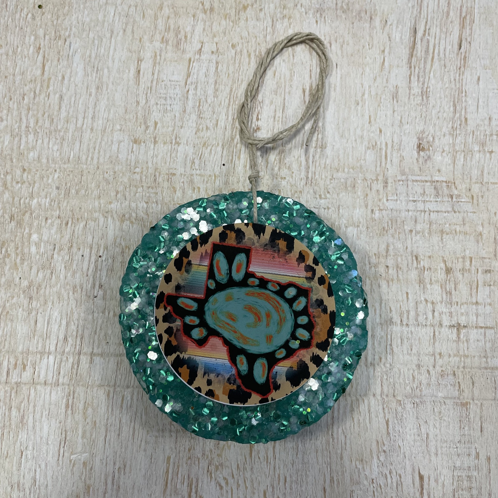 Squash Blossom Texas Freshie Chicas Flores Boutique