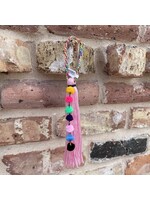 Maria Victoria Baby Pink Tassel