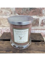 Heaven Scents Fine Candles - Fresh Leather