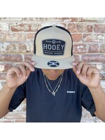 Hooey Trip Tan/Black Hat