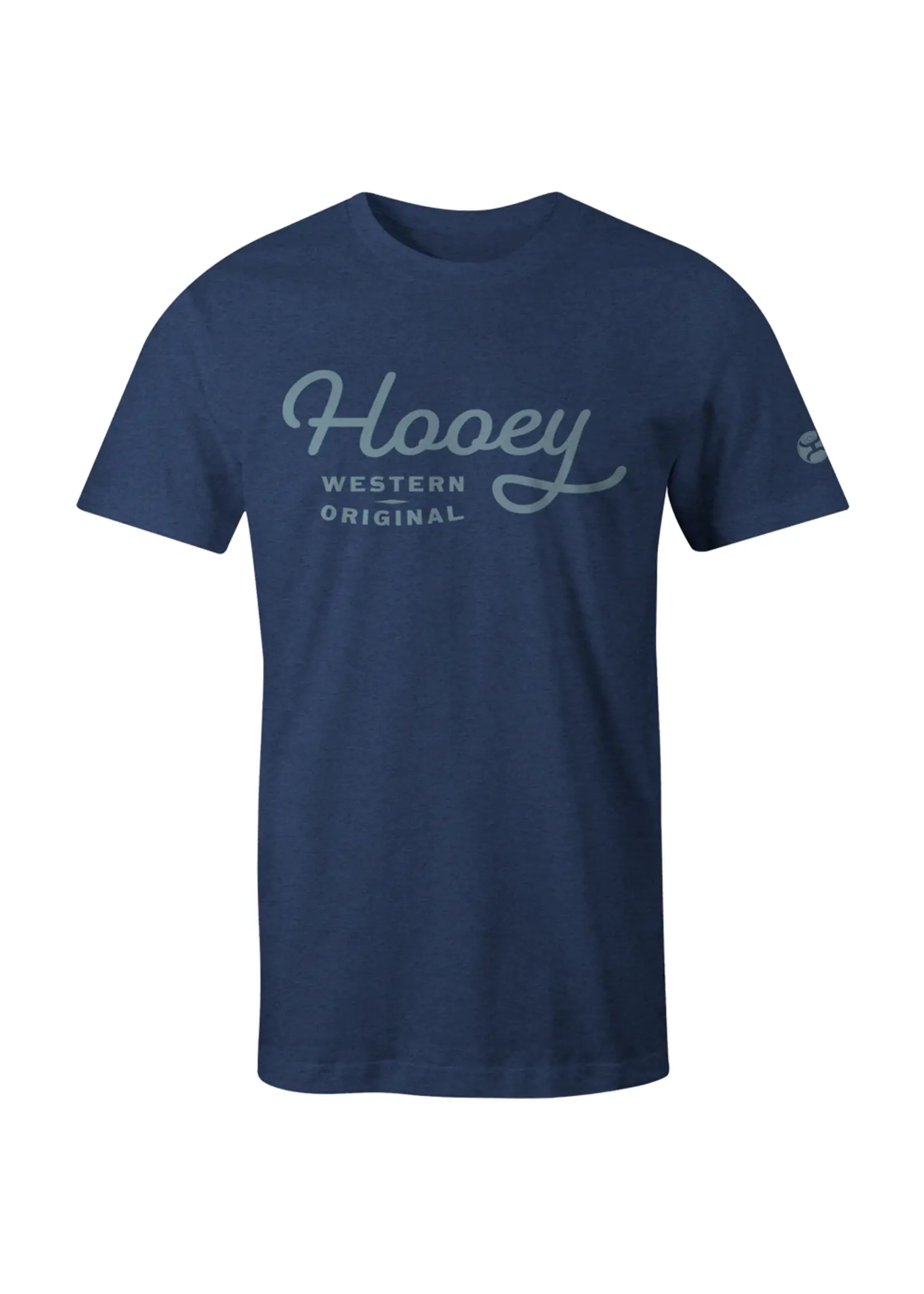 Hooey " OG" Navy T-Shirt