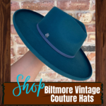 Biltmore Vintage Couture Hats