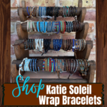 Katie Soleil Wrap Bracelets