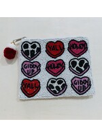 Western Hearts Pouch