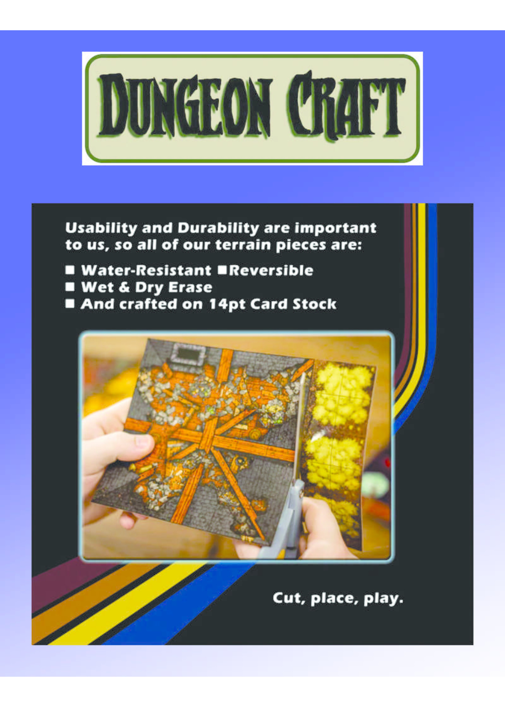 Dungeon Craft Dungeon Craft: Hell or High Water