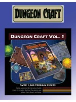 Dungeon Craft Dungeon Craft: Volume 1