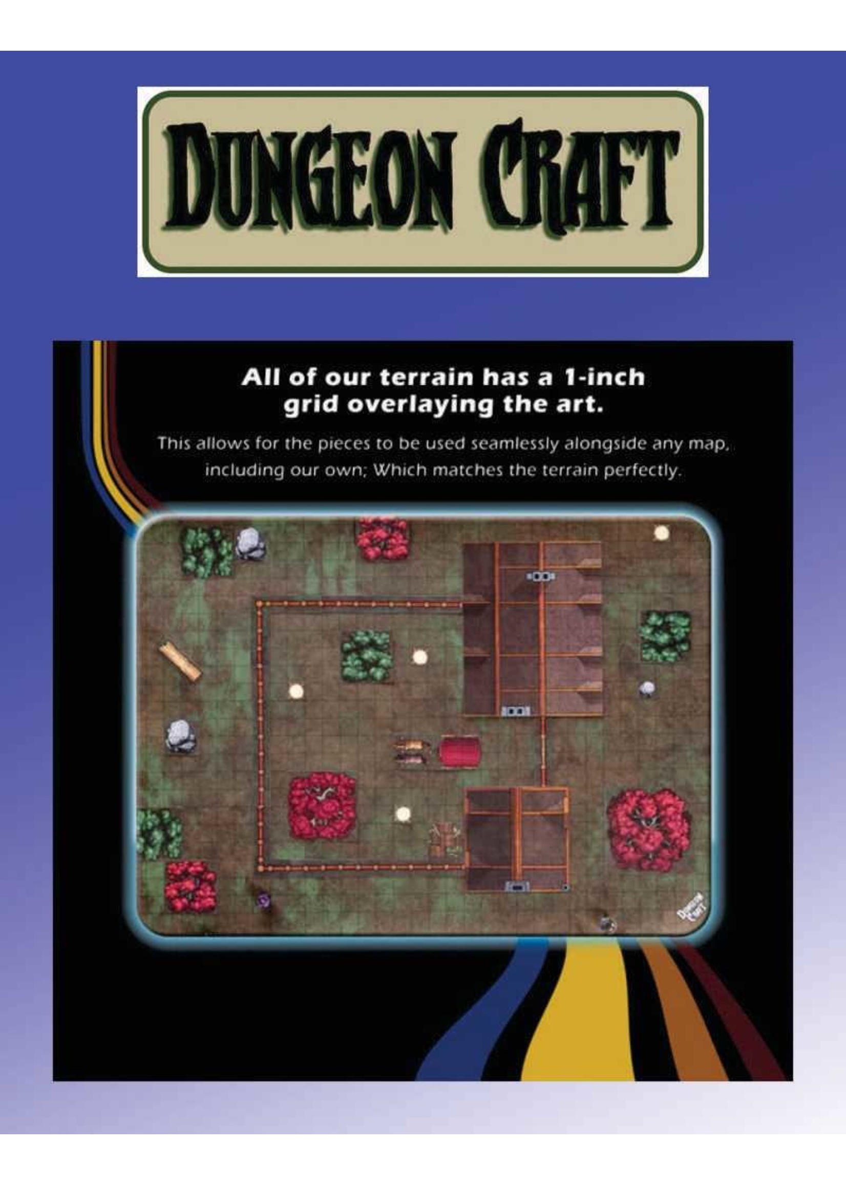 Dungeon Craft Dungeon Craft: Realm's Edge