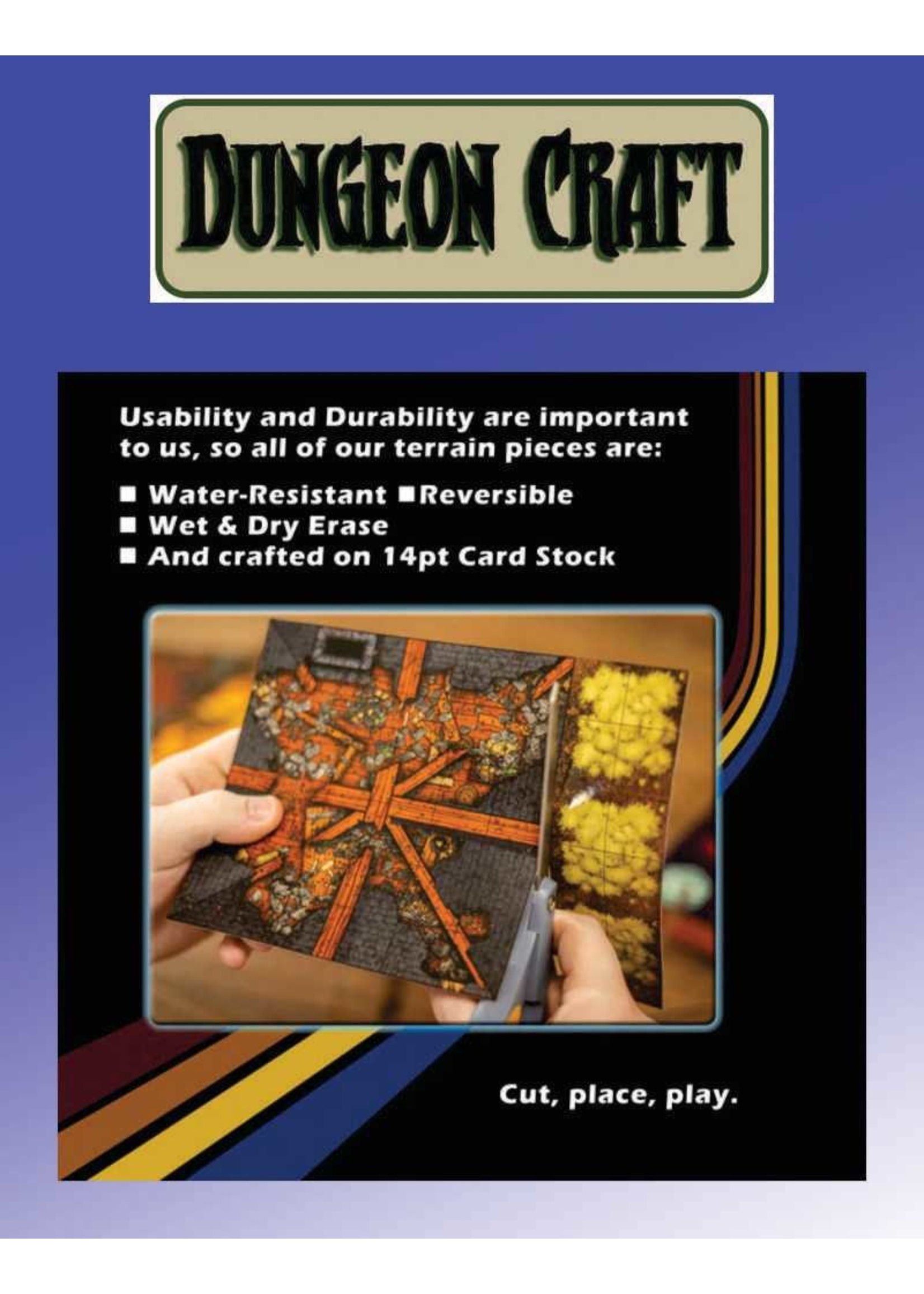 Dungeon Craft Dungeon Craft: Realm's Edge