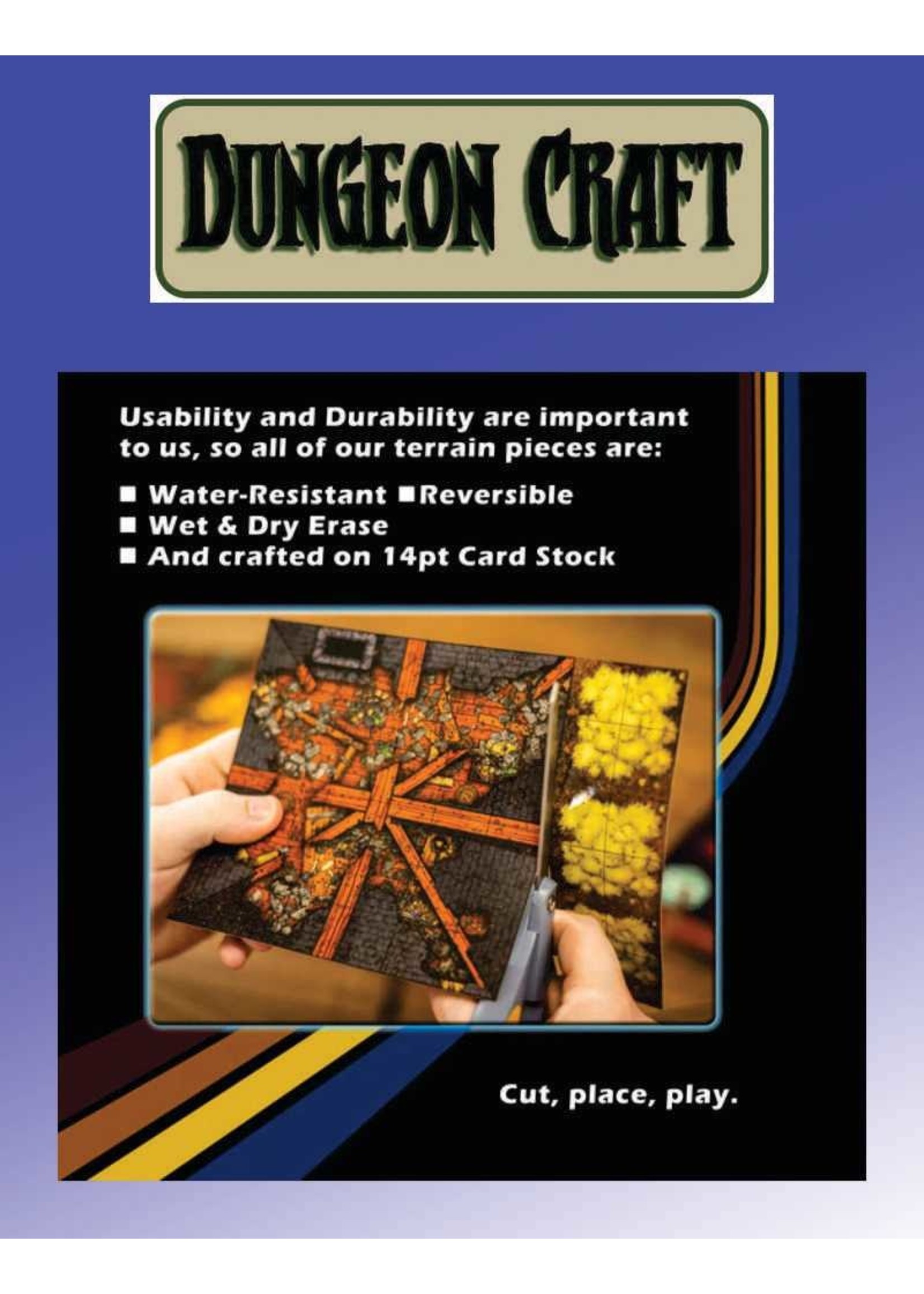 Dungeon Craft Dungeon Craft: Cursed Lands