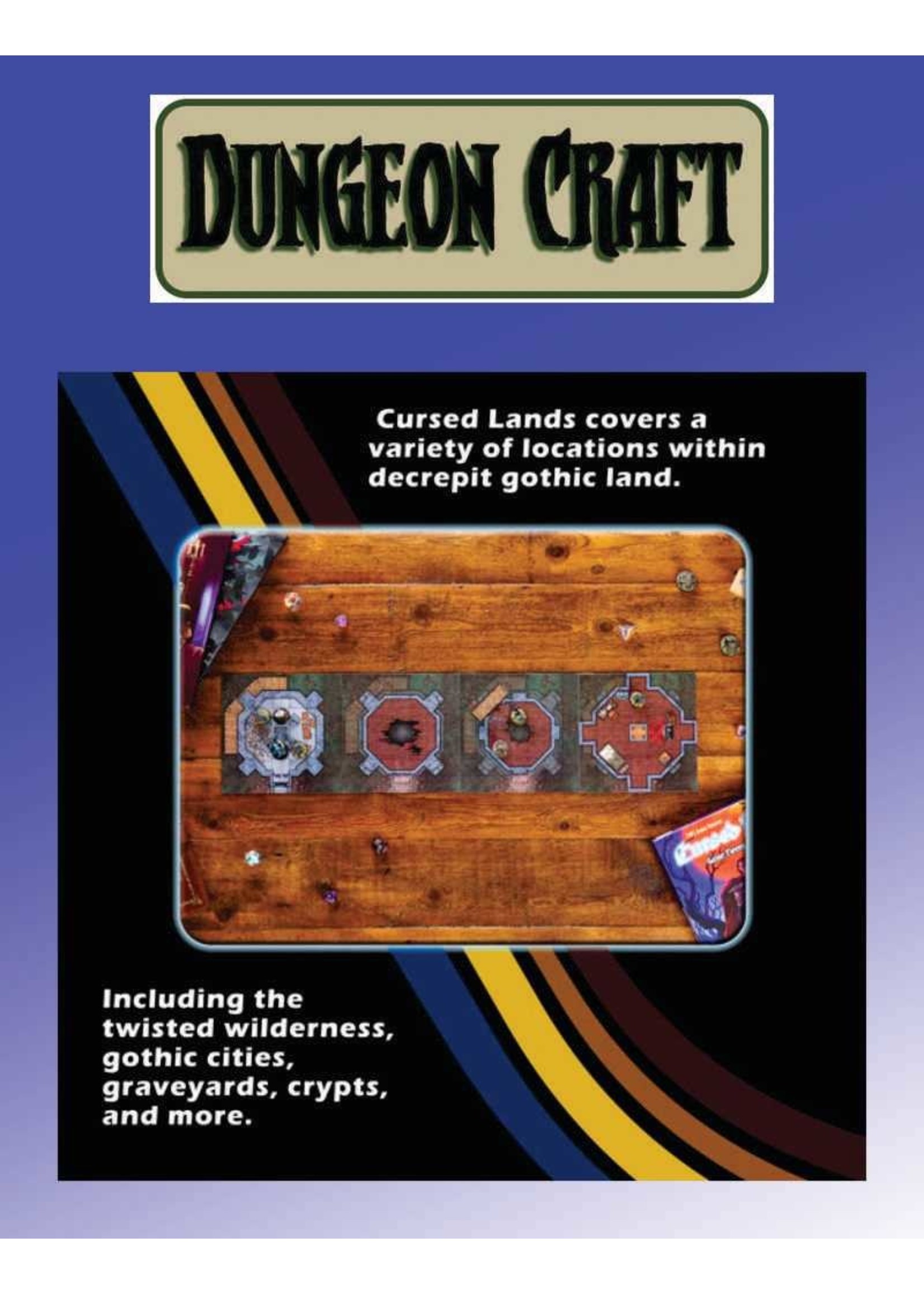 Dungeon Craft Dungeon Craft: Cursed Lands