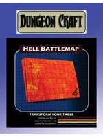 Dungeon Craft Dungeon Craft Battle Maps: Hell Pack