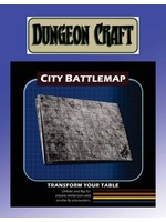 Dungeon Craft Dungeon Craft Battle Maps: City Pack