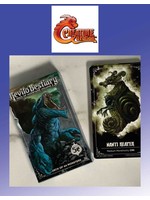 Creature Curation Revilo Bestiary Deck of Monsters Vol 2