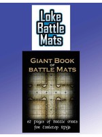 Loke Battle Mats Giant Book of Battle Mats
