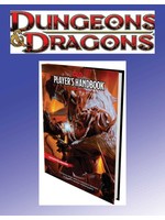Dungeons and Dragons D&D 5E: Player's Handbook