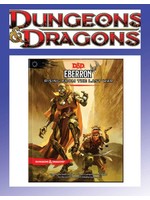 Dungeons and Dragons D&D 5E: Eberron Rising from the Last War