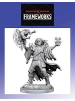 D&D Frameworks D&D  Frameworks: Human Warlock