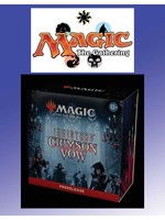 Magic the Gathering Magic The Gathering: Innistrad Crimson Vow Prerelease Pack