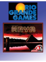Rio Grande Games Maya